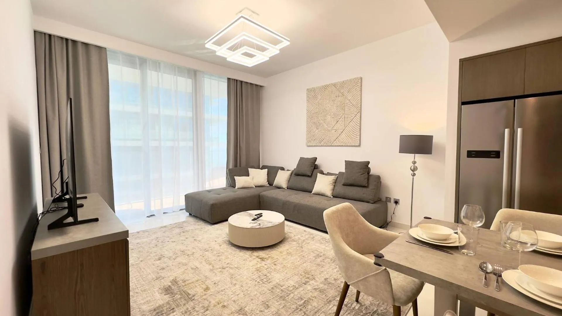 Charming 2Bdr Family Apartment With Sea View Dubai United Arab Emirates