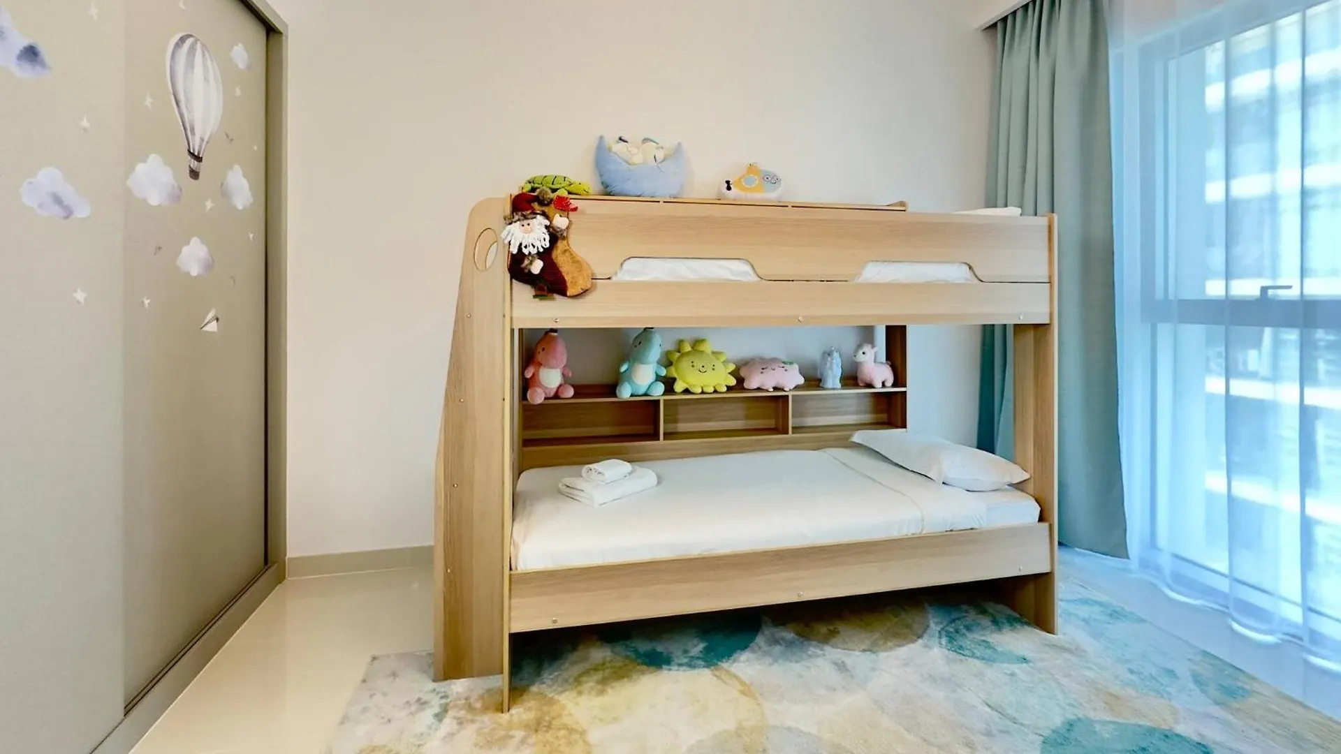 Charming 2Bdr Family Apartment With Sea View Dubai 0*,  United Arab Emirates