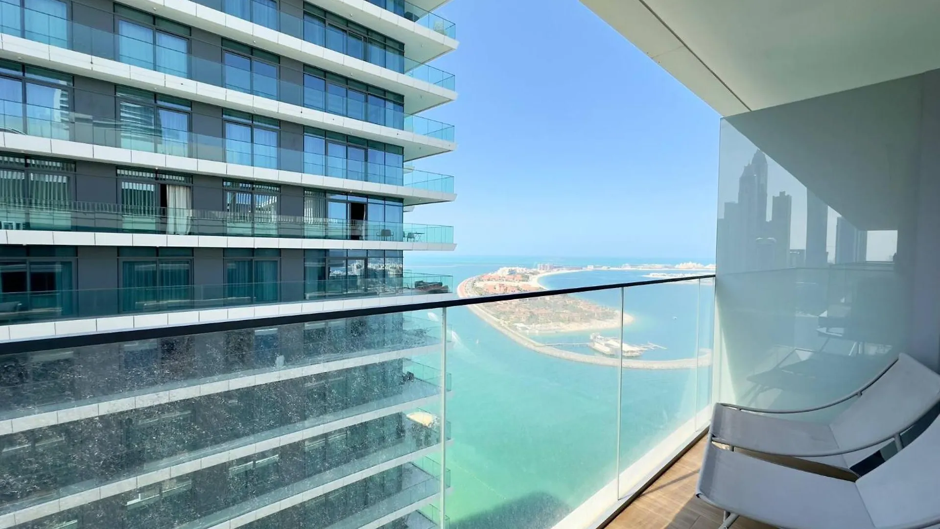 Charming 2Bdr Family Apartment With Sea View Dubai
