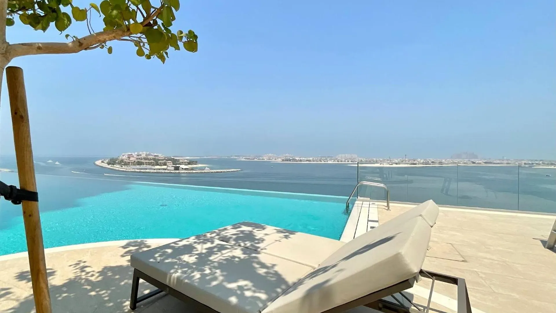 Charming 2Bdr Family Apartment With Sea View Dubai