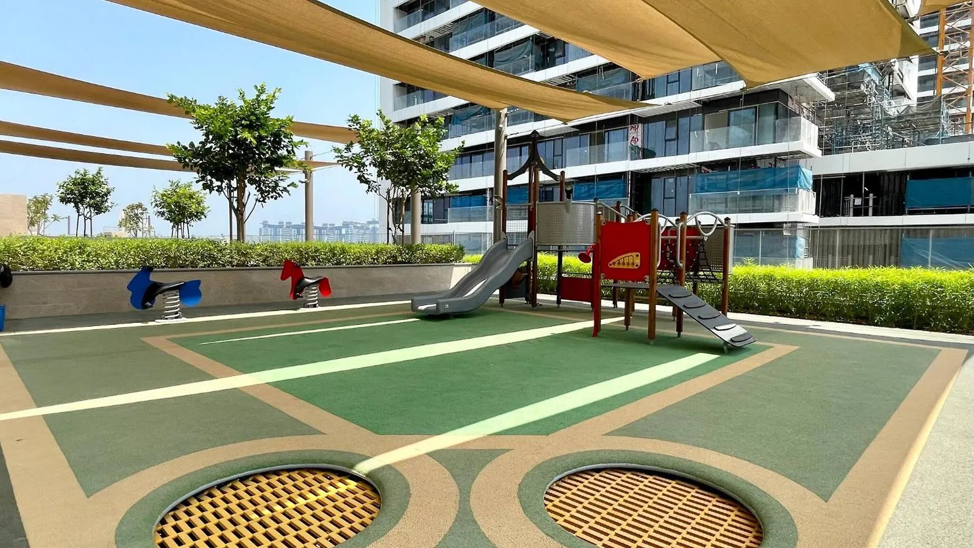 Charming 2Bdr Family Apartment With Sea View Dubai